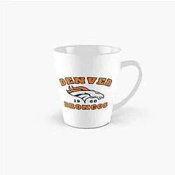 Art Denver Broncos Tall Mug