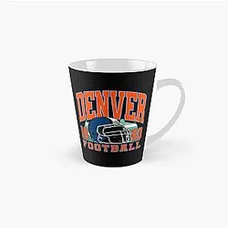 Art Denver Broncos Tall Mug