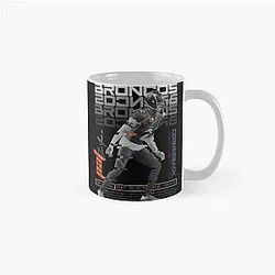 Art Classic Denver Broncos Mug