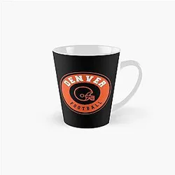 Art Denver Broncos Mug