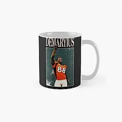 Art Denver Broncos Classic Mug