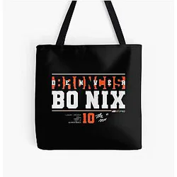 Denver Broncos All Print Tote Bag
