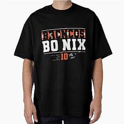Art Denver Broncos Oversized T-Shirt