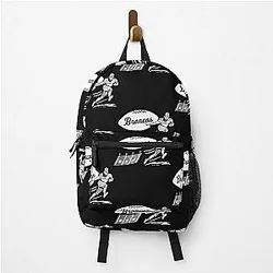 Vintage Football Denver Broncos Backpack