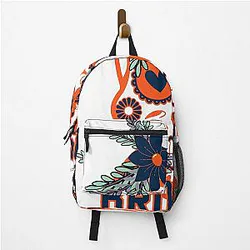Denver Broncos Graphic Backpack