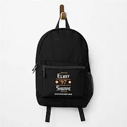 Denver Broncos Vintage Backpack