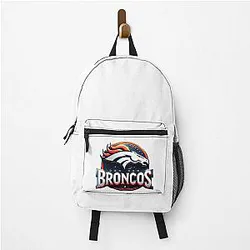 Denver Broncos Super Bowl Legacy Broncos Backpack