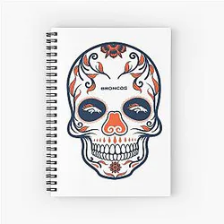 Denver Broncos Notebook