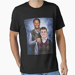 Bo Nix & Courtland Sutton - Denver Broncos Football Game Shirt Essential T-Shirt