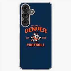 Denver Broncos Football Samsung Galaxy Case