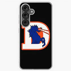 Denver Broncos Samsung Galaxy Soft Case