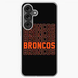 Art Denver Broncos Samsung Galaxy Case