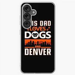 Art Denver Broncos Samsung Galaxy Case