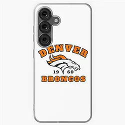 Art Denver Broncos Samsung Galaxy Case