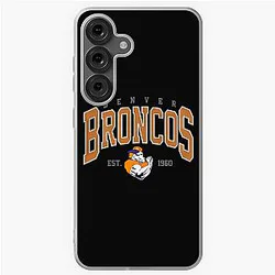 Art Denver Broncos Samsung Case