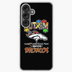Art Denver Broncos Samsung Case