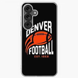 Art Denver Broncos Samsung Galaxy Case