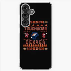 Art Denver Broncos Samsung Galaxy Case