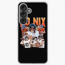 Denver Broncos Samsung Galaxy Soft Case