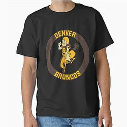 Denver Broncos Classic T-Shirt
