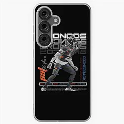Art Denver Broncos Samsung Phone Case