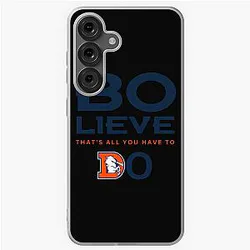 Denver Broncos Samsung Galaxy Case