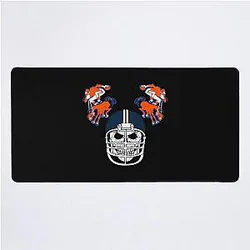 Art Denver Broncos Desk Mat