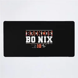 Art Denver Broncos Desk Mat