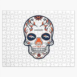 Denver Broncos Puzzle