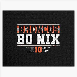 Art Denver Broncos Jigsaw Puzzle