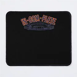 Art Denver Broncos MousePad