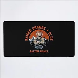 Art Denver Broncos Desk Mat