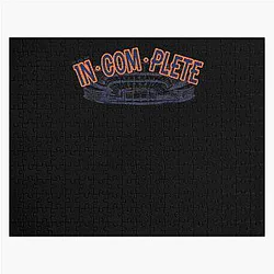 Art Denver Broncos Jigsaw Puzzle