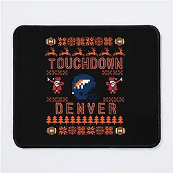Denver Broncos Mouse Pad