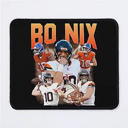 Art Denver Broncos Mousepad