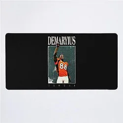 Art Denver Broncos Desk Mat