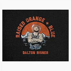 Art Denver Broncos Jigsaw Puzzle