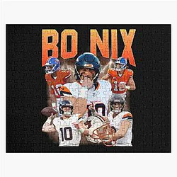 Art Denver Broncos Jigsaw Puzzle