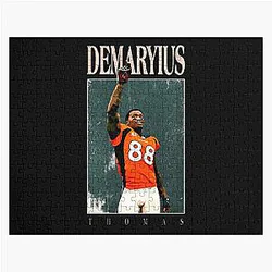 Denver Broncos Jigsaw Puzzle