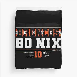 Art Denver Broncos Duvet Cover