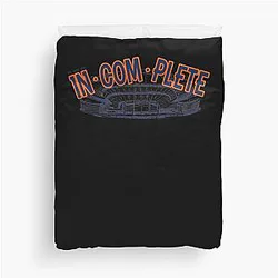 Art Denver Broncos Duvet Cover