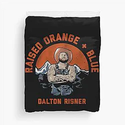 Art Denver Broncos Duvet Cover