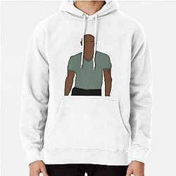 Derek Morgan Pullover Hoodie