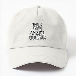 Criminal Minds Spencer Reid Emily Prentiss Derek Morgan Aaron Hotchner David Rossi Penelope Garcia Dad Hat