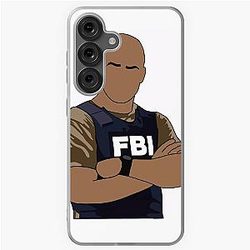 Criminal Minds - Derek Morgan Case