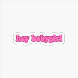 Hey Derek Morgan Penelope Garcia Criminal Minds Quote Sticker