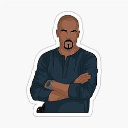 Supervisory Special Agent Derek Morgan