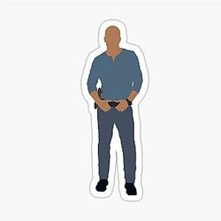 Criminal Minds - Derek Morgan