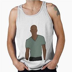 Derek Morgan Tank Top