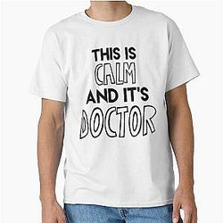 Criminal Minds Spencer Reid Emily Prentiss Derek Morgan Aaron Hotchner David Rossi Penelope Garcia Classic T-Shirt